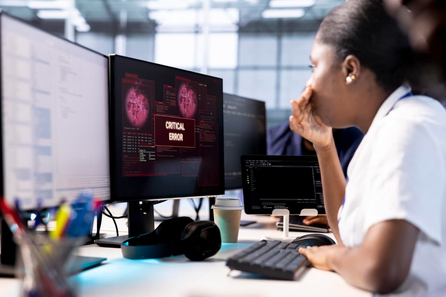 Hybrid Monitoring Approach
