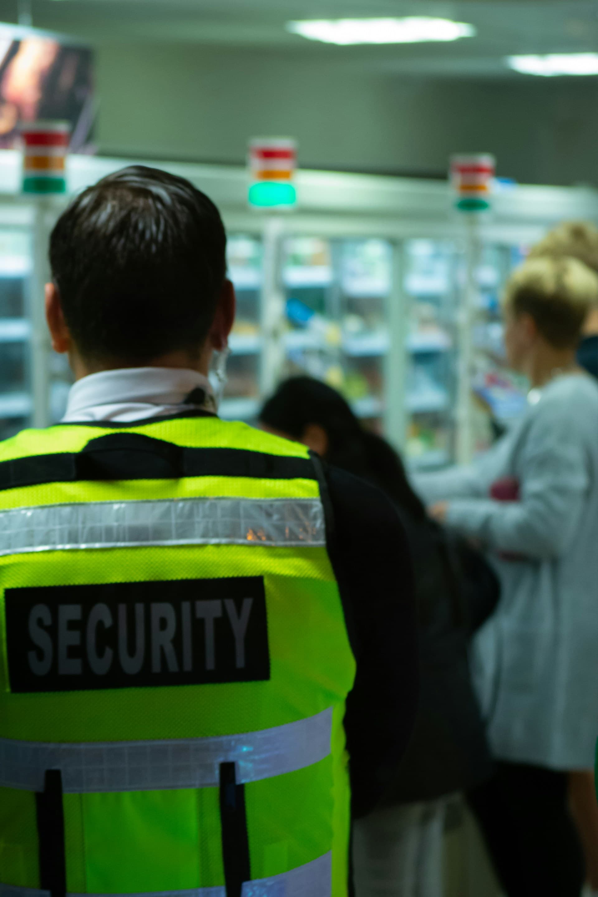 Multi-Role Security Concierge