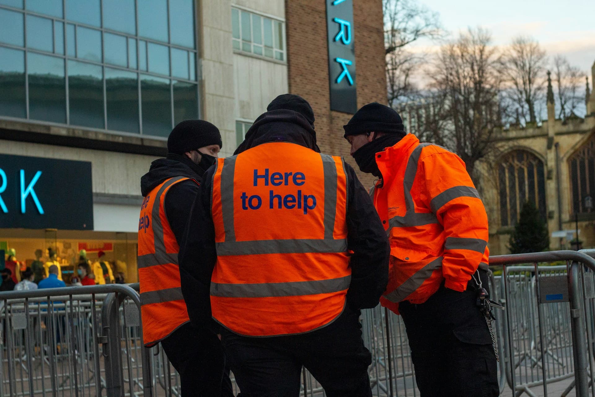 Event-Ready Security Teams