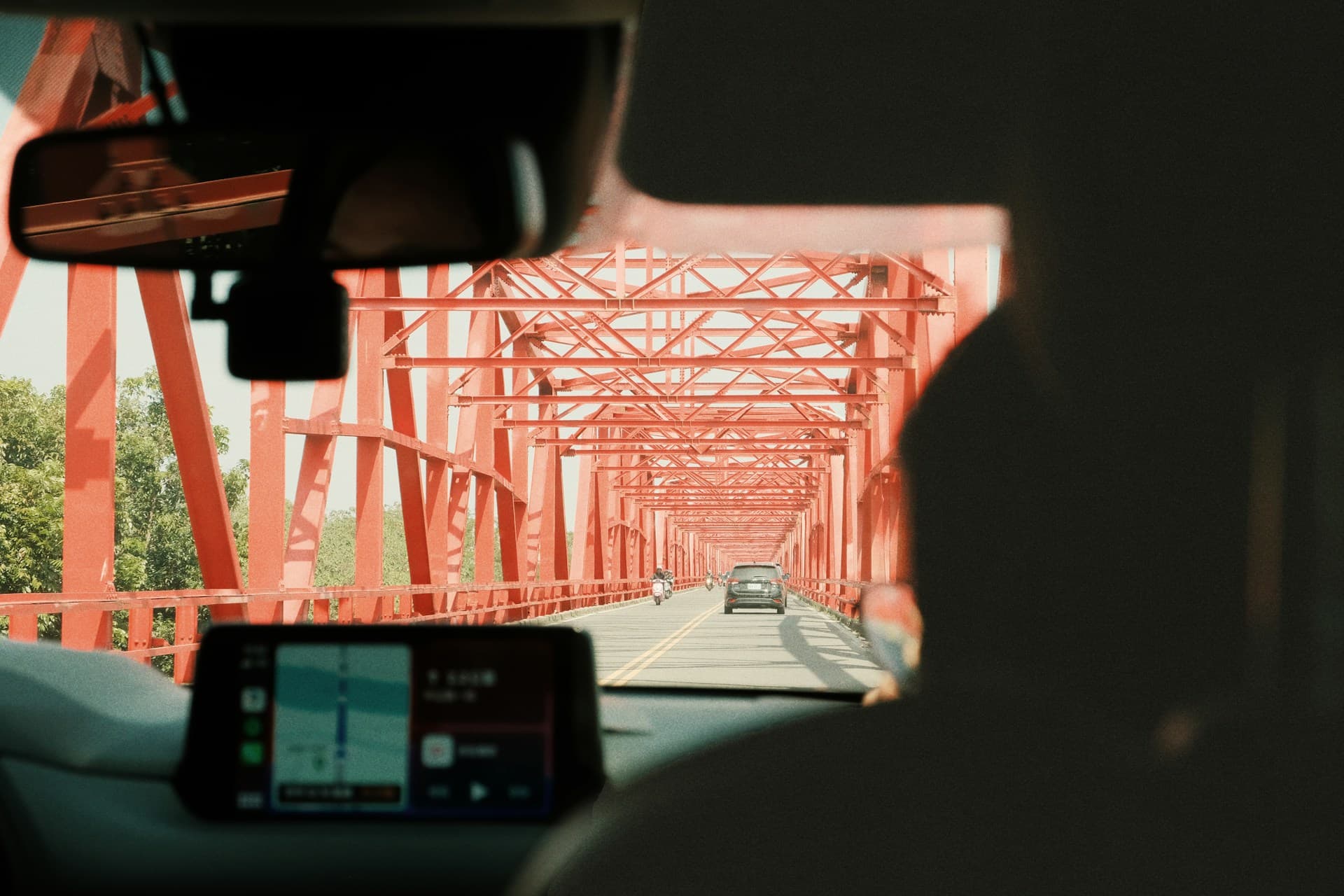 Smart Vehicle Surveillance