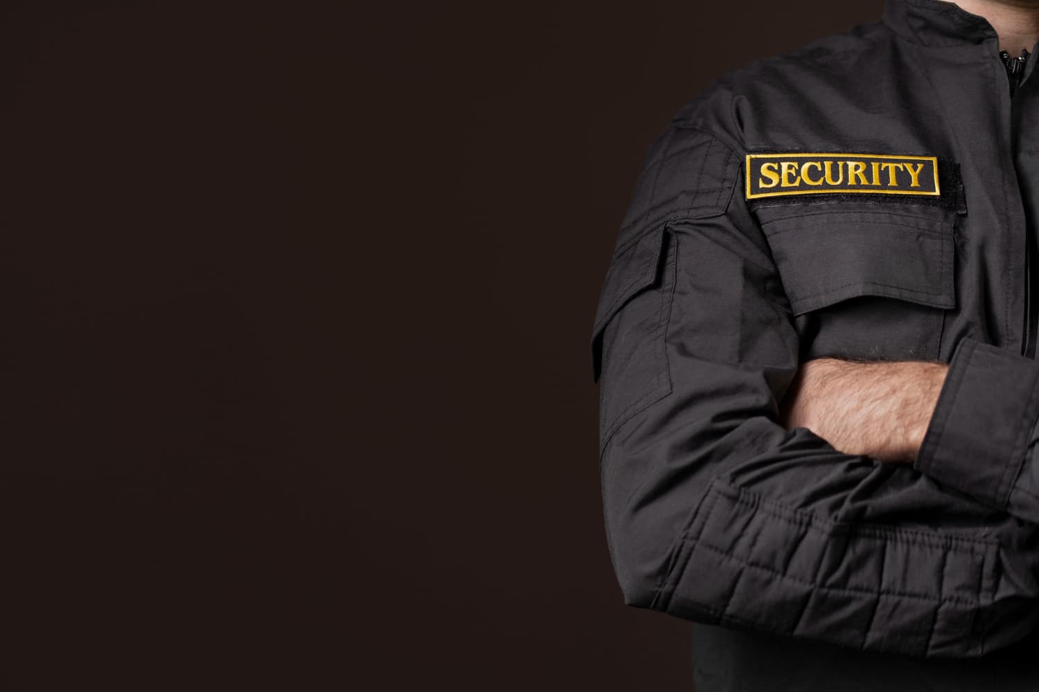 Construction-Site-Trained Guards