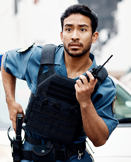 Armed & unarmed security guard services