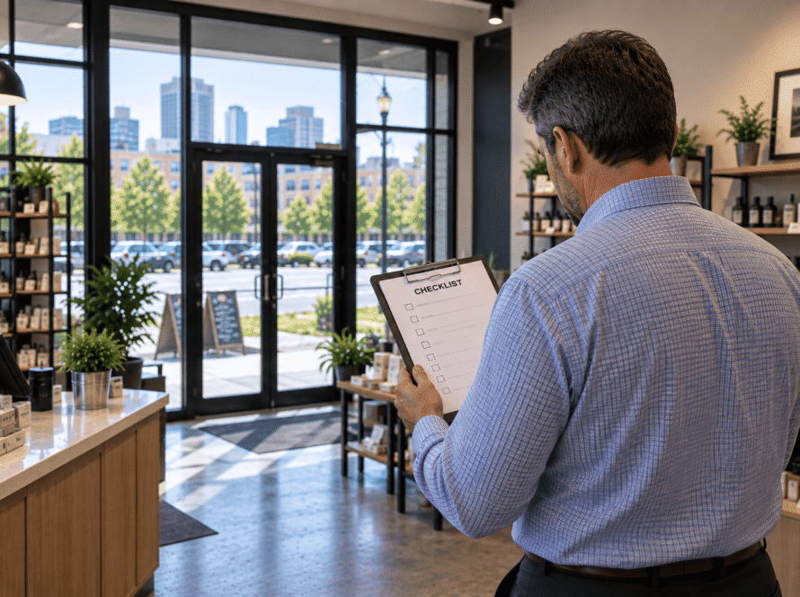 A Security Checklist for Property Owners