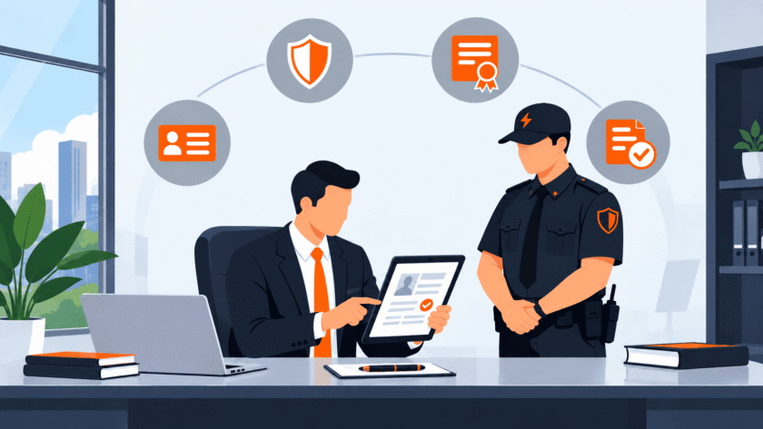 Security Guard Licensing in Kansas City, Missouri