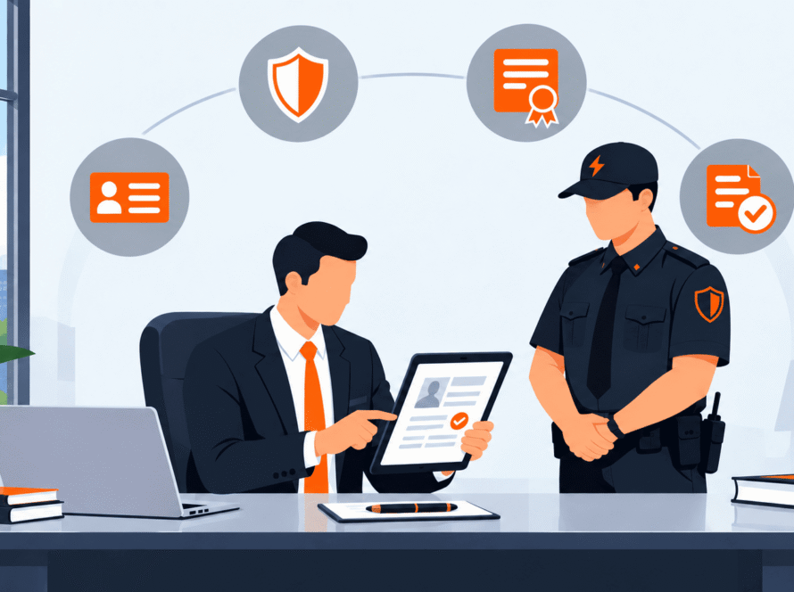 Security Guard Licensing in Kansas City, Missouri