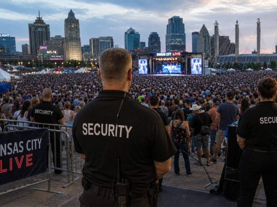 A Complete Guide to Securing Festivals, Sports, and Large Events